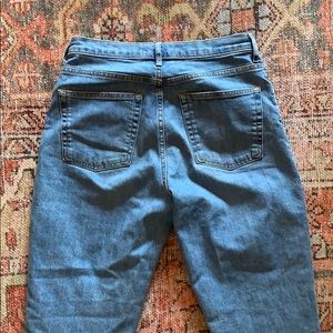 Everlane Pants - Everlane Cheeky Straight Jeans Everlane Pants - Everlane Cheeky Straight Jeans
